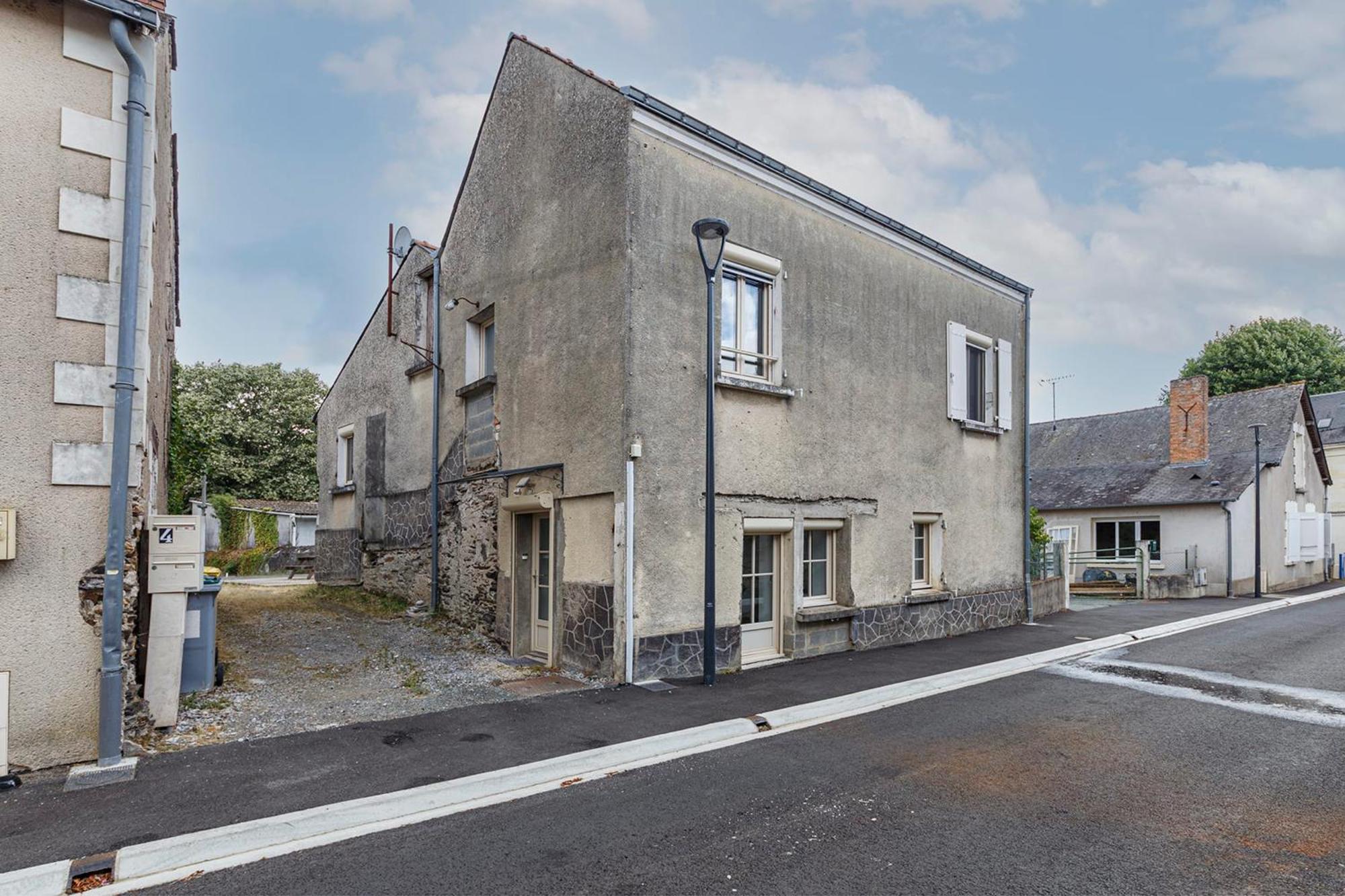 Villa Loire-Side House Near Angers Bouchemaine Exterior foto